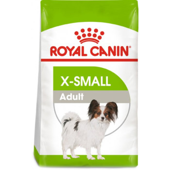 Royal Canin Сухой корм для собак X-Small Adult 1,5 кг
