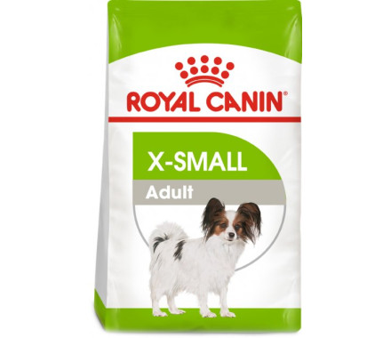 Royal Canin Сухой корм для собак X-Small Adult 1,5 кг