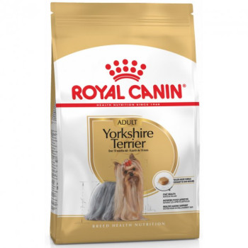 Royal Canin Сухой корм для собак Yorkshire Terrier Adult 500 г