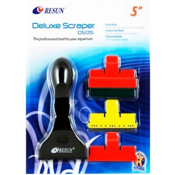 Resun Скребок для аквариума DS-05 12,5 см