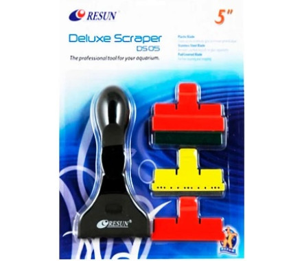 Resun Скребок для аквариума DS-05 12,5 см
