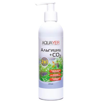 Aquayer Альгицид + СО2 250 мл