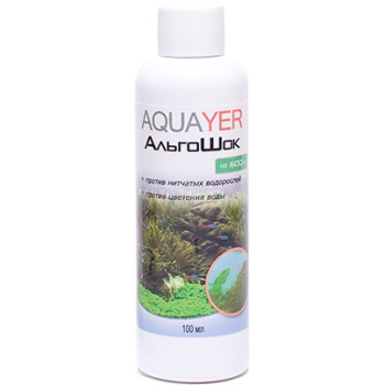 Aquayer АльгоШок 100 мл