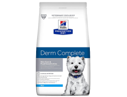 Hill’s PD Сухий корм для собак Derm Complete Mini 1 кг