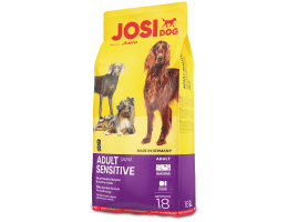 JosiDog Adult Sensitive Сухий корм для собак із чутливим травленням 15 кг