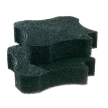 Ferplast Угольная губка Bluclear 1500 для фильтра Bluextreme 21x21x6 см