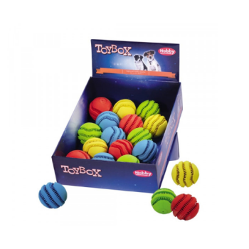 Nobby toy for dogs ball Dental Ball rubber 7 cm in color