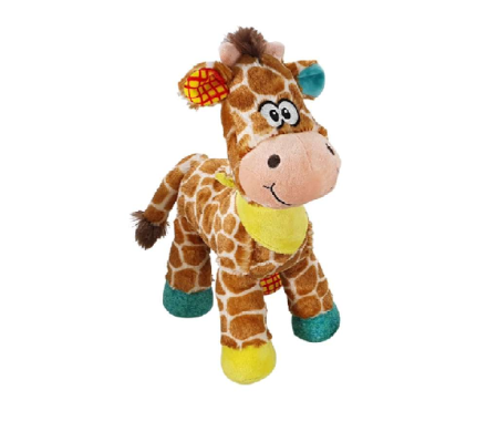 Nobby toy for dog giraffe plush 30 cm