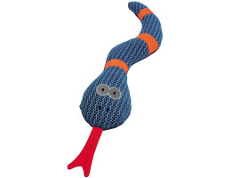 Nobby toy for dogs snake plush 40 cm