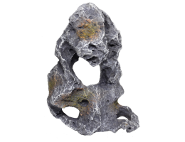 Hobby Декорация в аквариум Камень Cavity Stone dark 3 18×14×28 см