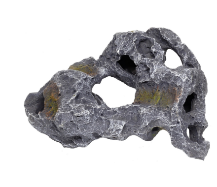 Hobby Декорація в акваріум Камінь Cavity Stone dark 3 18x14x28 см