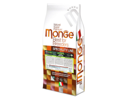 Monge Сухий корм для собак Bwild Low Grain Дикий кабан 15 кг