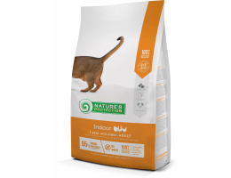 Natures Protection Сухий корм для котів Indoor Adult Птиця 2 кг
