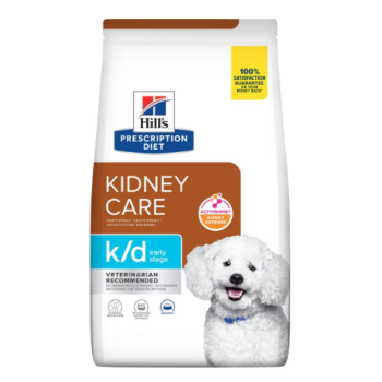 Hill’s PD Сухой корм для собак Canine K/D Early Stage Kidney Care 1,5 кг