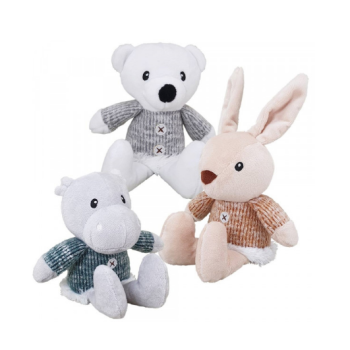 Nobby toy for dogs Animals Plush 20+27 cm