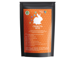 WestVet Средство для поддержания чистоты Свежесть Pets 100 г