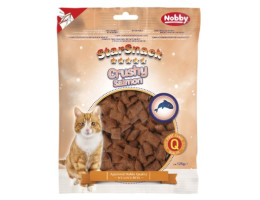 Nobby StarSnack Лакомства для котов Crushy Лосось 125 г