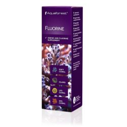 Aquaforest Фтор (F) для морского аквариума Fluorine 50 мл