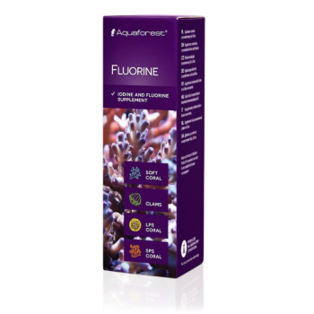 Aquaforest Фтор (F) для морського акваріума Fluorine 50 мл