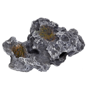 Hobby Декорація в акваріум Камінь Cavity Stone dark 1 16x8x16 см