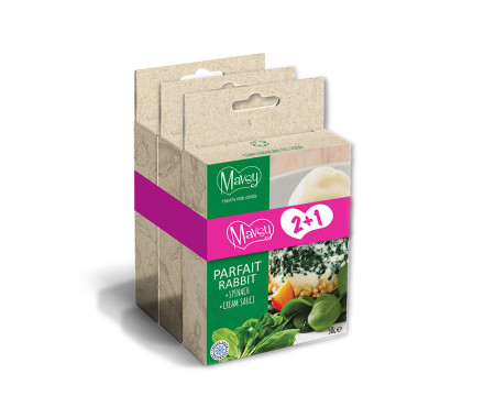 Mavsy Ласощі для собак №2 Freeze dried 2+1