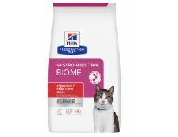 Hill’s PD Сухой корм для котов Feline Gastrointestinal Biome Stress Курица 3 кг