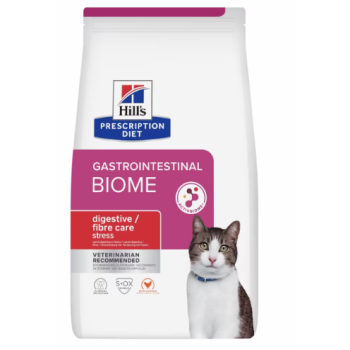 Hill’s PD Сухий корм для котів Feline Gastrointestinal Biome Stress Курка 3 кг