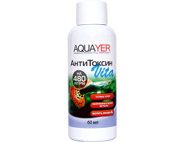 Aquayer АнтиТоксин Vita 60 мл