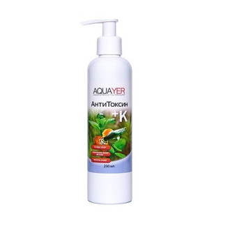 Aquayer АнтиТоксин + К 250 мл