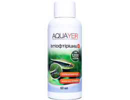 Aquayer Іхтіофтіріцид 60 мл