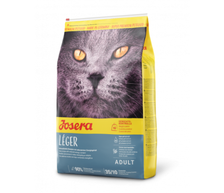 Josera Leger Сухой корм для ленивых и кастрированных котов 10 кг