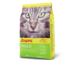 Josera SensiCat Сухий корм для котів з чутливим травленням 400 г