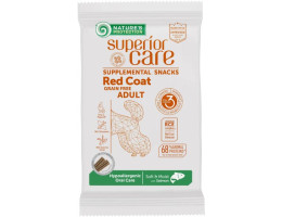 Nature\'s Protection Лакомства для собак Superior Care Red Coat Hypoallergenic Oral Care Лосось 150 г