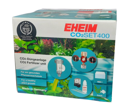 Eheim Комплект СО2 CO2SET400 без балона