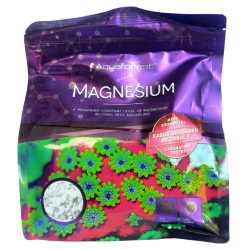 Aquaforest Підтримка рівня магнію (Mg) в морських акваріумах Magnesium 750 г