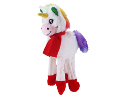 Nobby toy for dogs xmas unicorn plush 25 cm