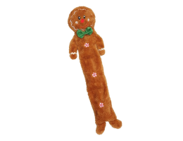 Nobby toy for dogs xmas gingerbread plush 60 cm