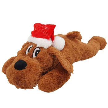 Nobby Іграшка для собак Xmas Шлаппі 42 см коричнева