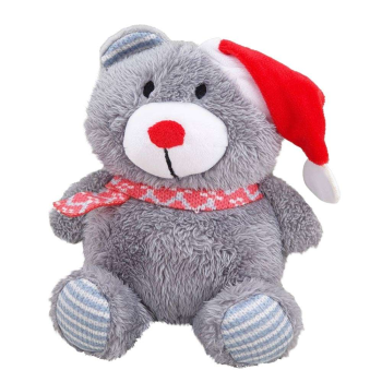 Nobby toy for dogs xmas bear plush 20 cm