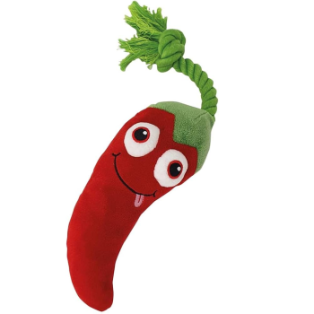 Nobby toy for dogs xmas pepper chili plush 32 cm