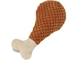 Nobby toy for dogs xmas Chicken shin 17.5 cm