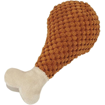 Nobby toy for dogs xmas Chicken shin 17.5 cm