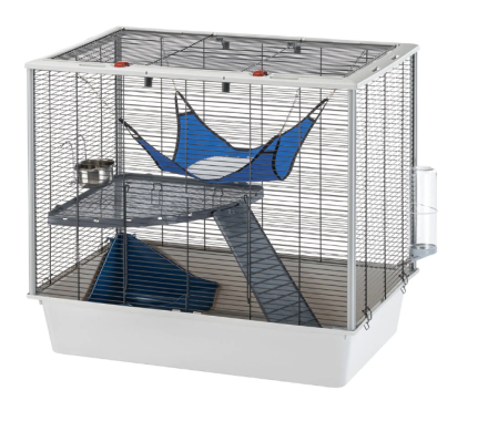 Ferplast Клетка для хорьков Furet 78x48x70 см