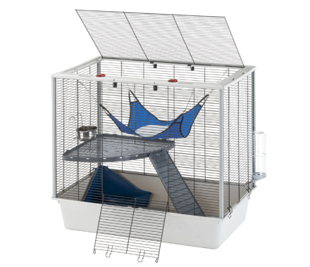 Ferplast Клетка для хорьков Furet 78x48x70 см