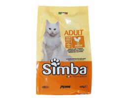 Monge Сухий корм для котів Simba Курка 400 г