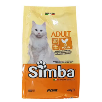 Monge Сухий корм для котів Simba Курка 400 г