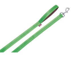Nobby Повідець для собак Soft Grip XS 1х120 см салатовий