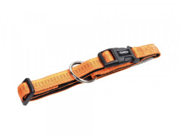Nobby Ошейник для собак Soft Grip XS 1×20‑30 см оранжевый