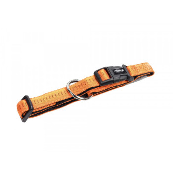 Nobby Ошейник для собак Soft Grip XS 1×20‑30 см оранжевый