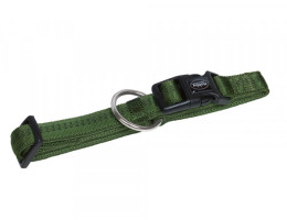 Nobby Ошейник для собак Soft Grip XS 1×20‑30 см бирюзовый (туркус)